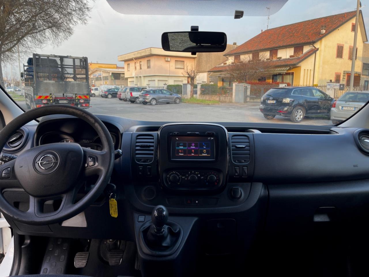 Opel Vivaro 29 1.6 BiTurbo S&S EcoFLEX PC-TN Combi 9 posti 2016