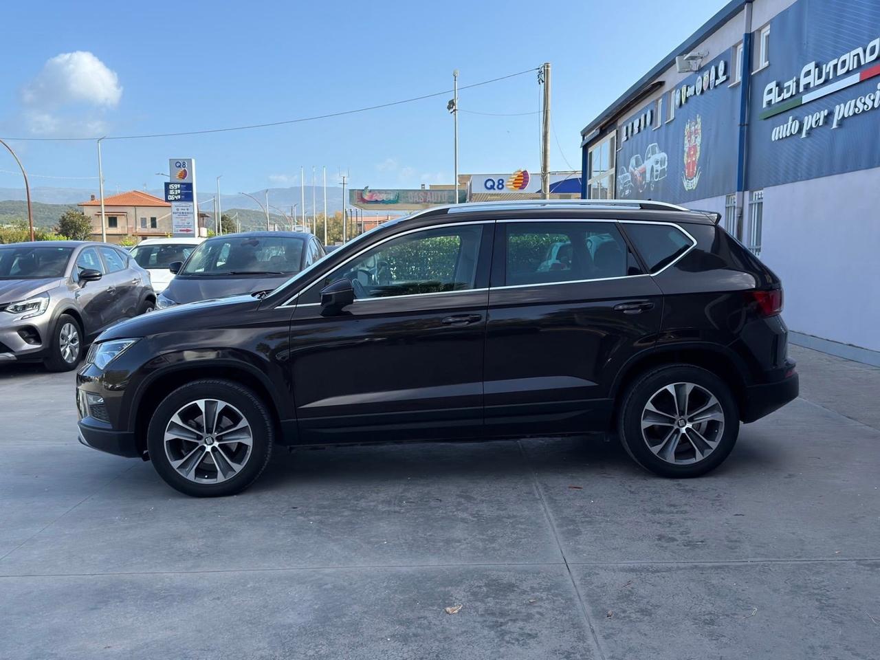 Seat Ateca 1.6 TDI XCELLENCE
