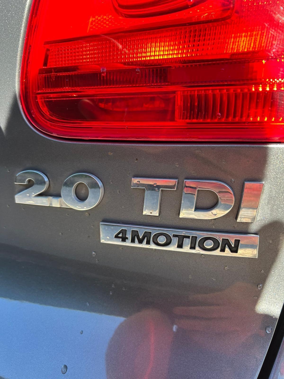 Volkswagen Tiguan 2.0 TDI 140CV 4MOTION DSG Sport & Style