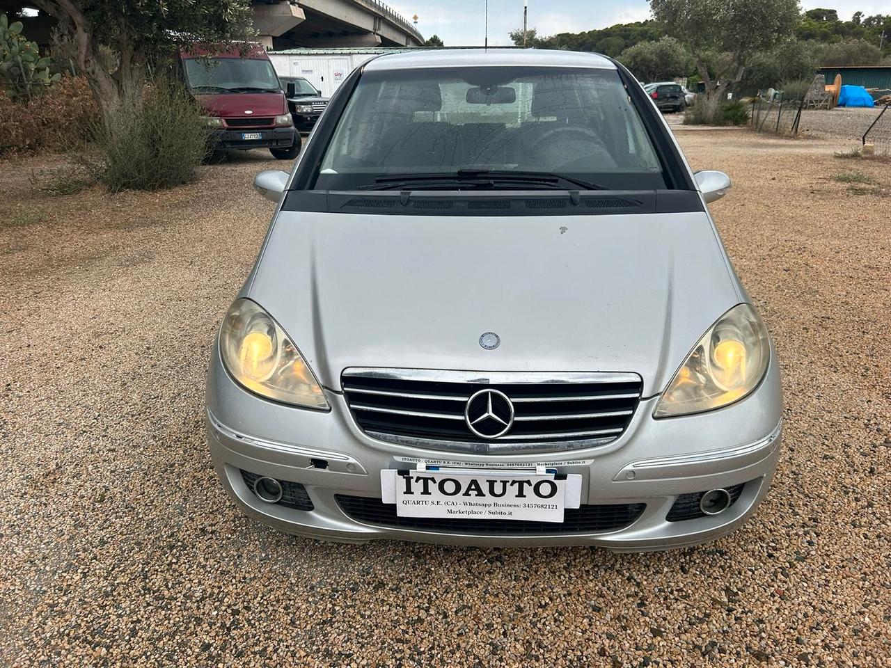 Mercedes-benz A 180 A 180 CDI Classic