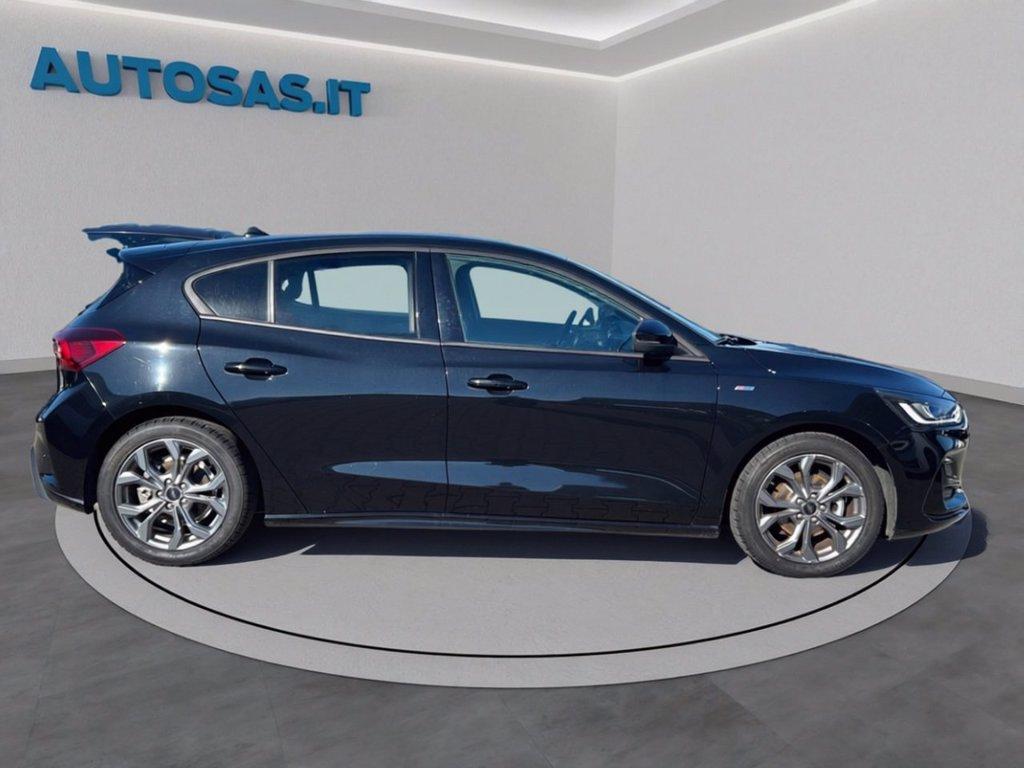 FORD Focus 1.0 EcoBoost Hybrid 125 CV 5p. ST-Line X del 2023