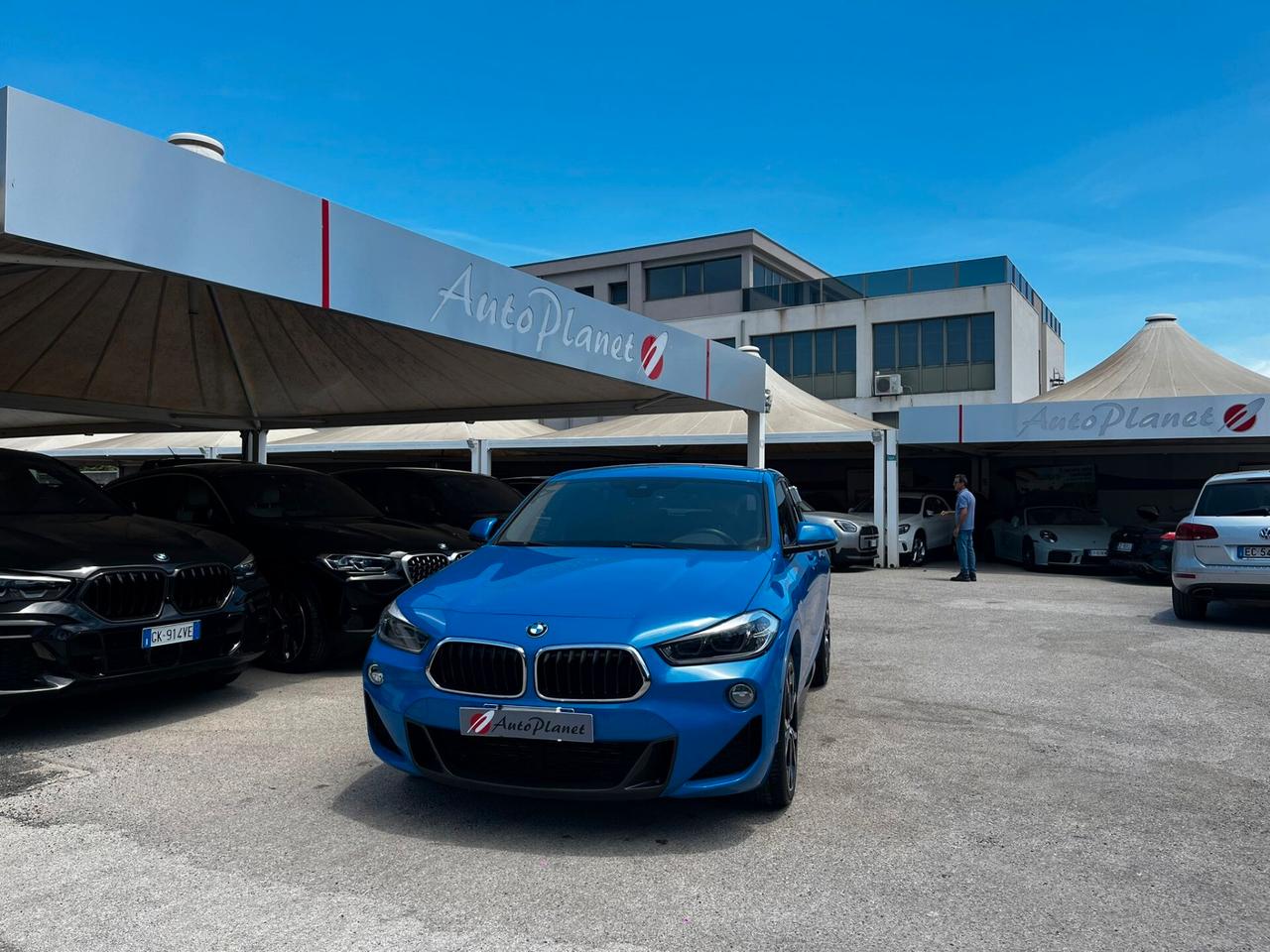Bmw X2 xDrive20d Msport