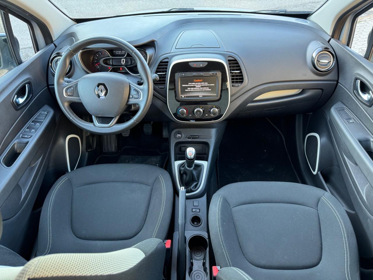 Renault Captur TCe 12V 90 CV Business