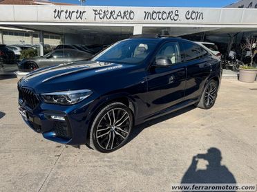 Bmw X6 xDrive30d Msport TETTO IVA ESPOSTA