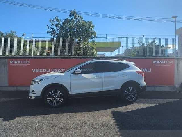 Nissan Qashqai Qashqai 1.5 dCi N-Connecta