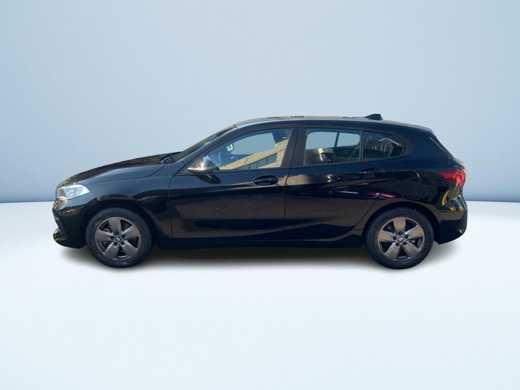 BMW Serie 1 5 Porte 116 i Advantage DCT