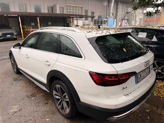 AUDI A4 allroad 40 quattro TDI 204 CV S tronic 4x4
