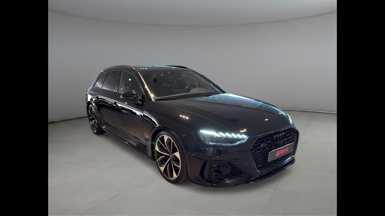 AUDI A4 V 2019 Avant - RS4 Avant 2.9 tfsi quattro 450cv tiptronic