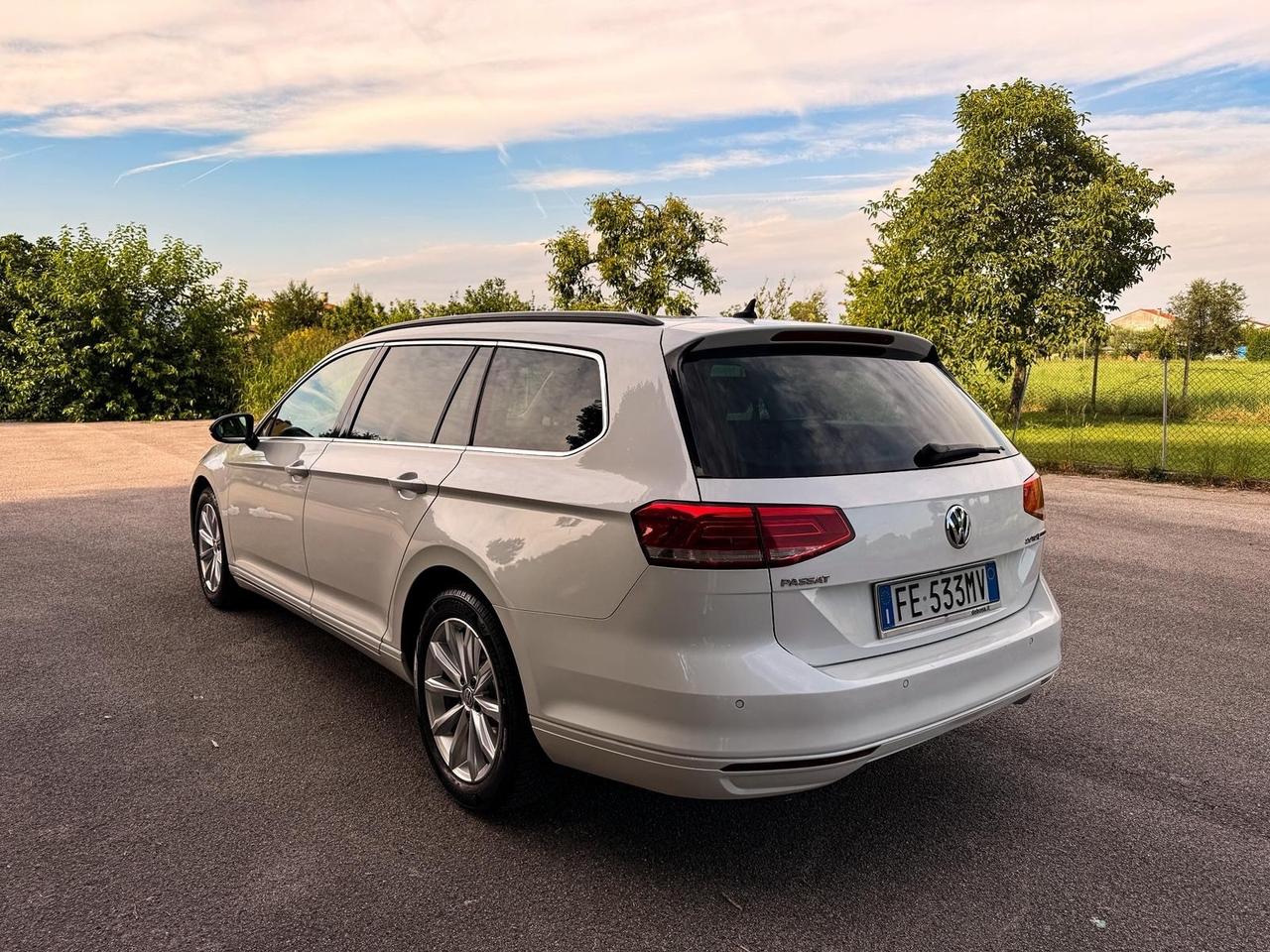 Volkswagen Passat 1.6 TDI Comfortline BlueMotion Technology