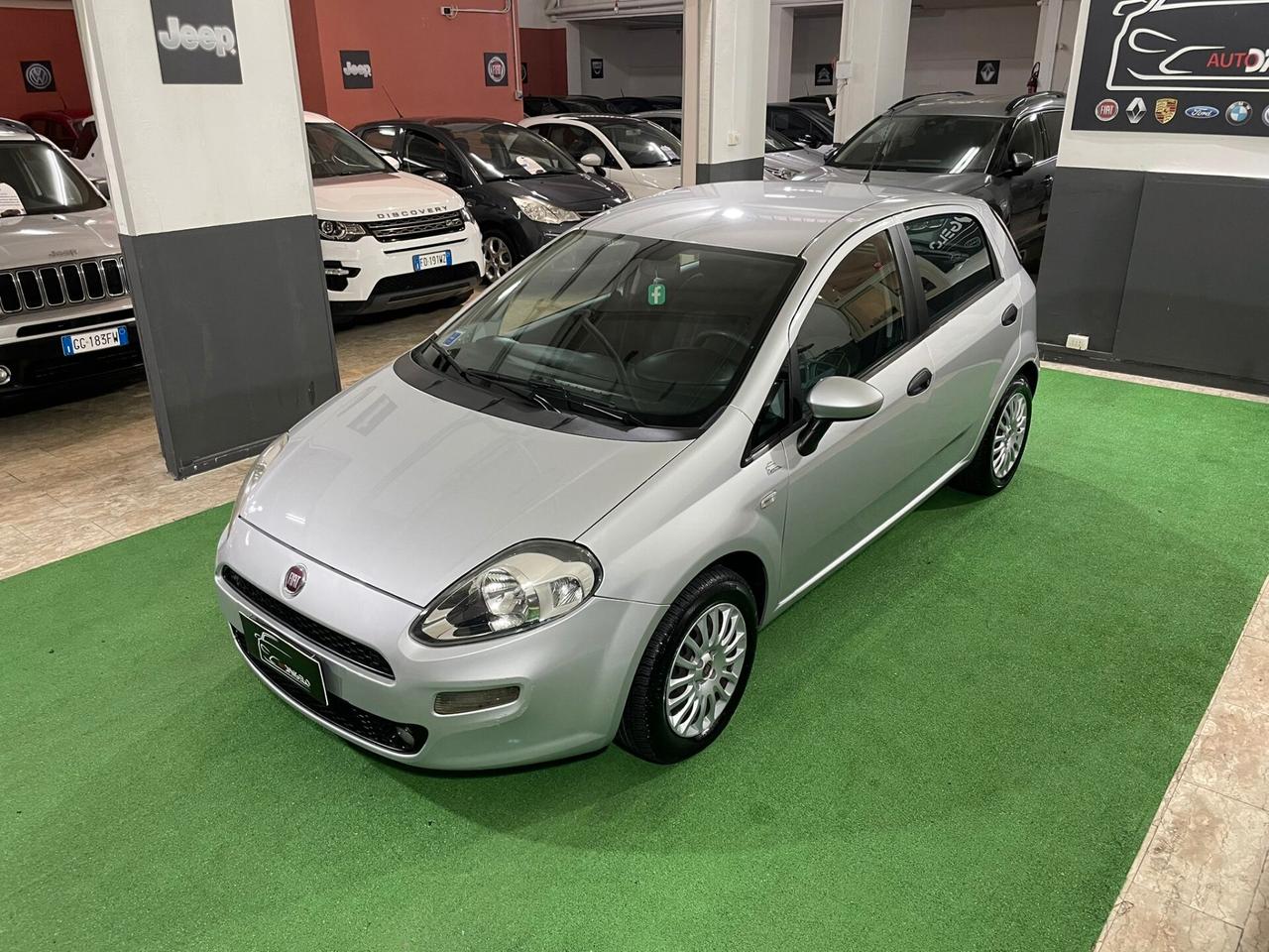 Fiat Punto 1.2 GPL 8V 5 porte Street