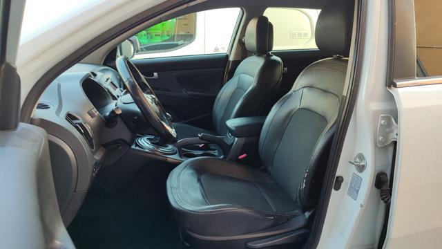 KIA Sportage 1.7 CRDI 115 CV 2WD ACTIVE CLASS