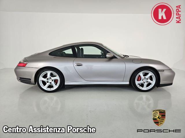 Porsche 911 Carrera 4S cat Coupé