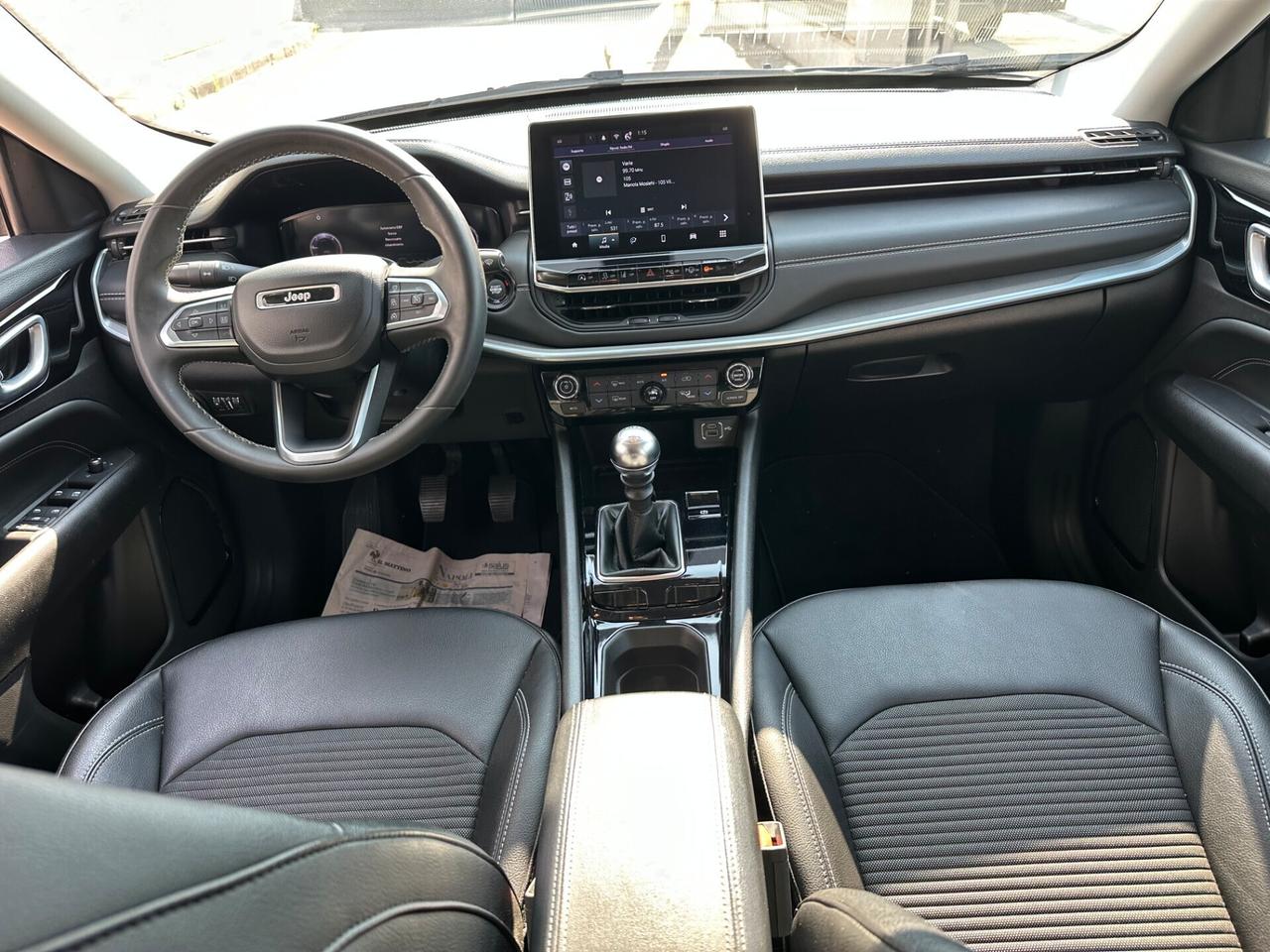 Jeep Compass 1.6 Multijet 130 Cv Limited 2021