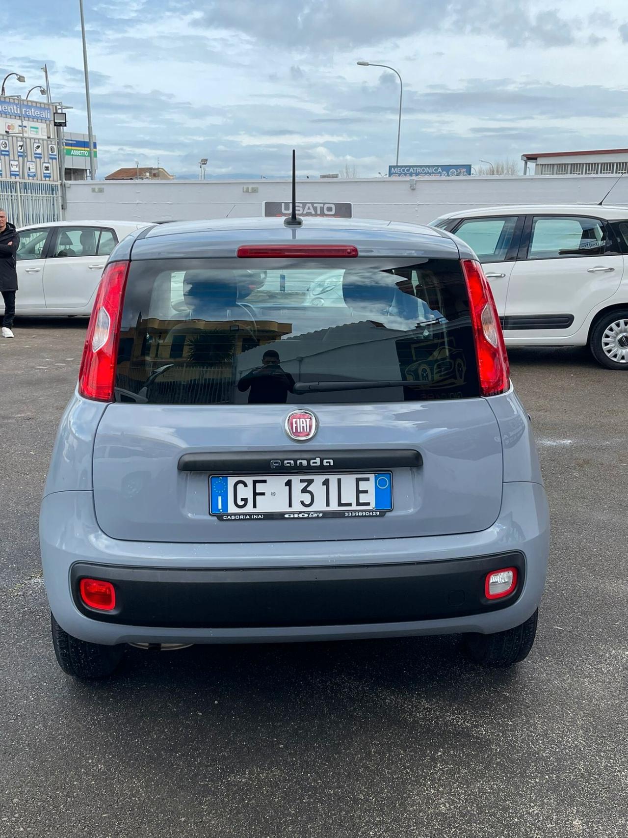 Fiat Panda 1.2 EasyPower Easy