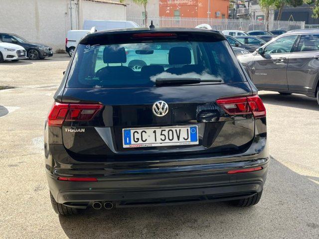 VOLKSWAGEN Tiguan 2.0 TDI DSG Business