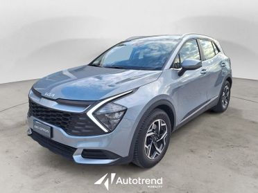 KIA Sportage 1.6 CRDi 136 CV Automatica Mild Hybrid NAVI LED Business