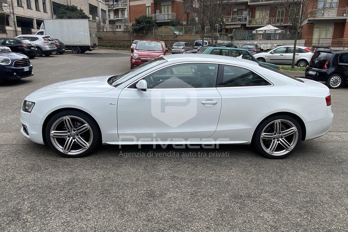 AUDI A5 2.0 TDI F.AP. Ambition