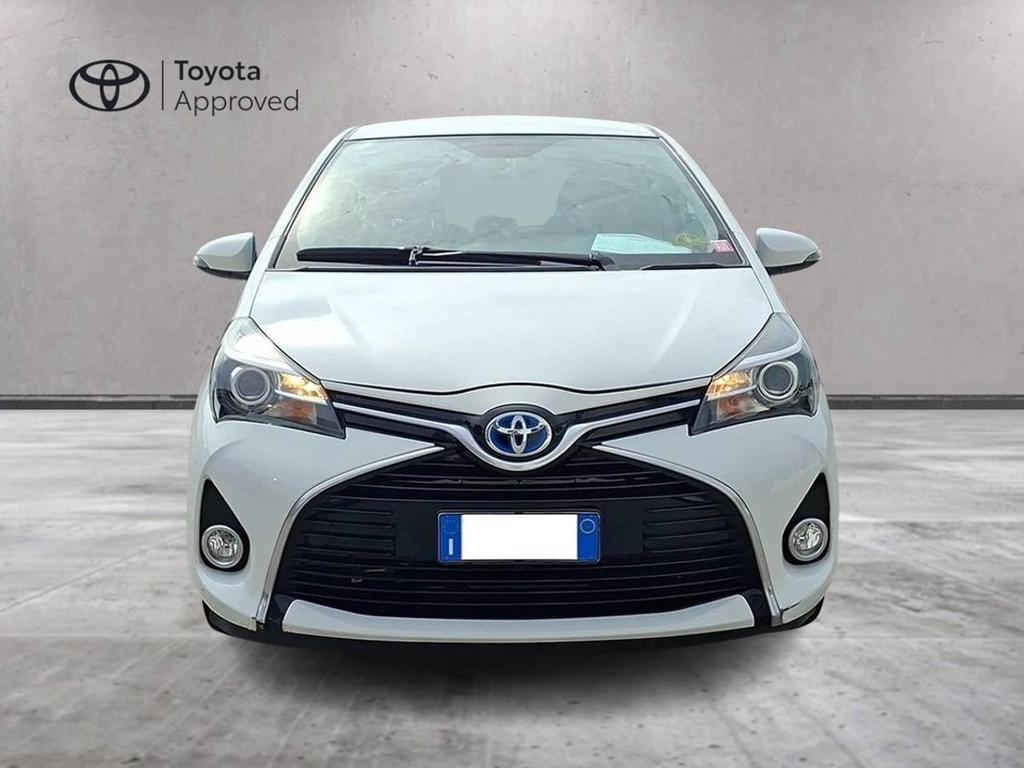 Toyota Yaris 5 Porte 1.5 Hybrid Active