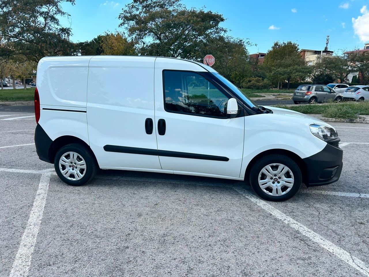 Fiat Doblo Doblò 1.3 MJT PC-TN Cargo Lamierato
