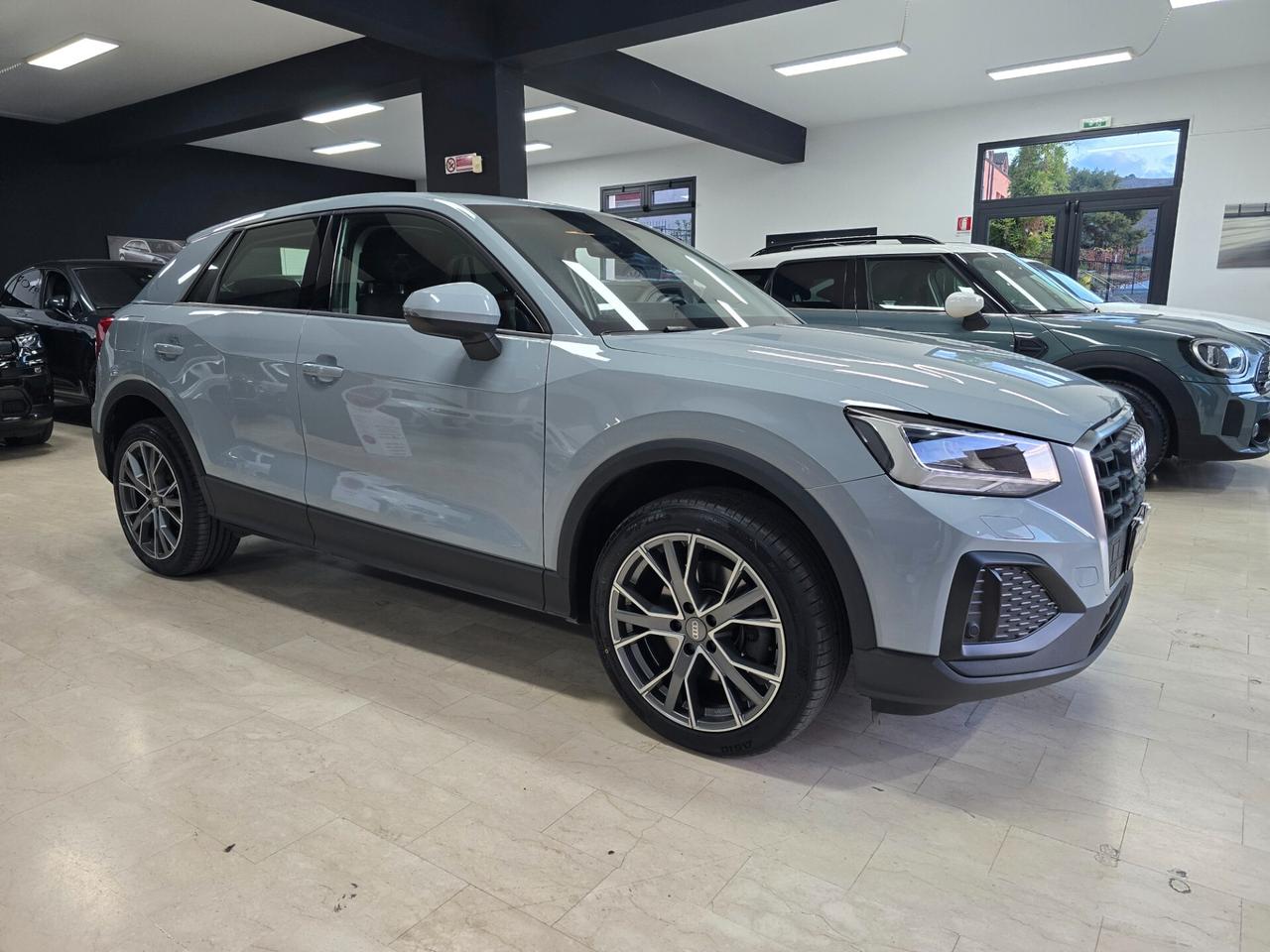 Audi Q2 35 TDI quattro S tronic Admired