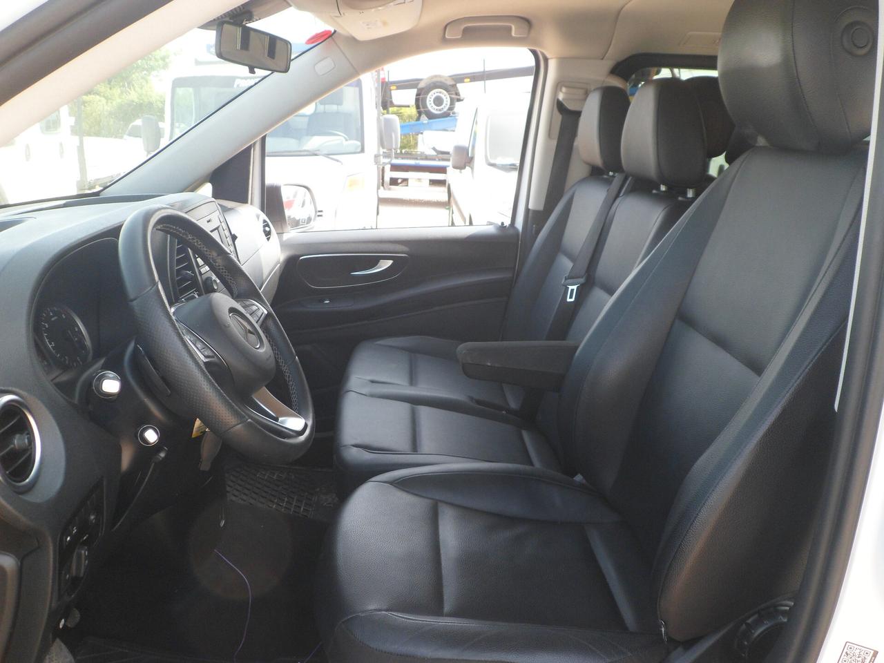Mercedes-benz Vito 119 CDI Tourer Select ExtraLong