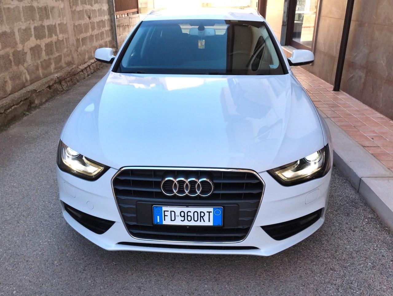 Audi A4 Avant 2.0 TDI 150 CV Advanced