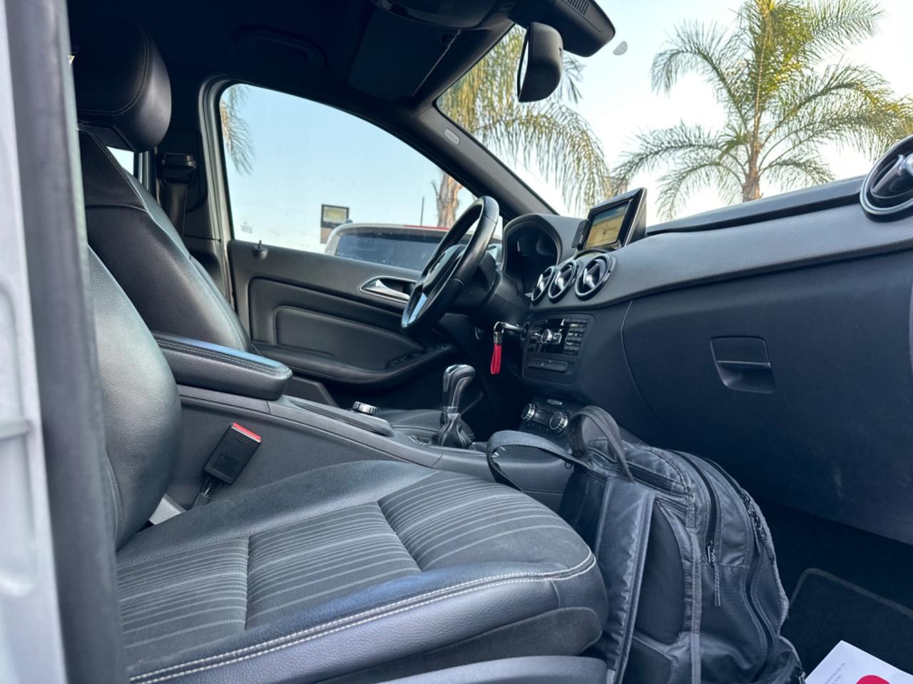 Mercedes-benz B 180 motore Mercedes CDI Premium