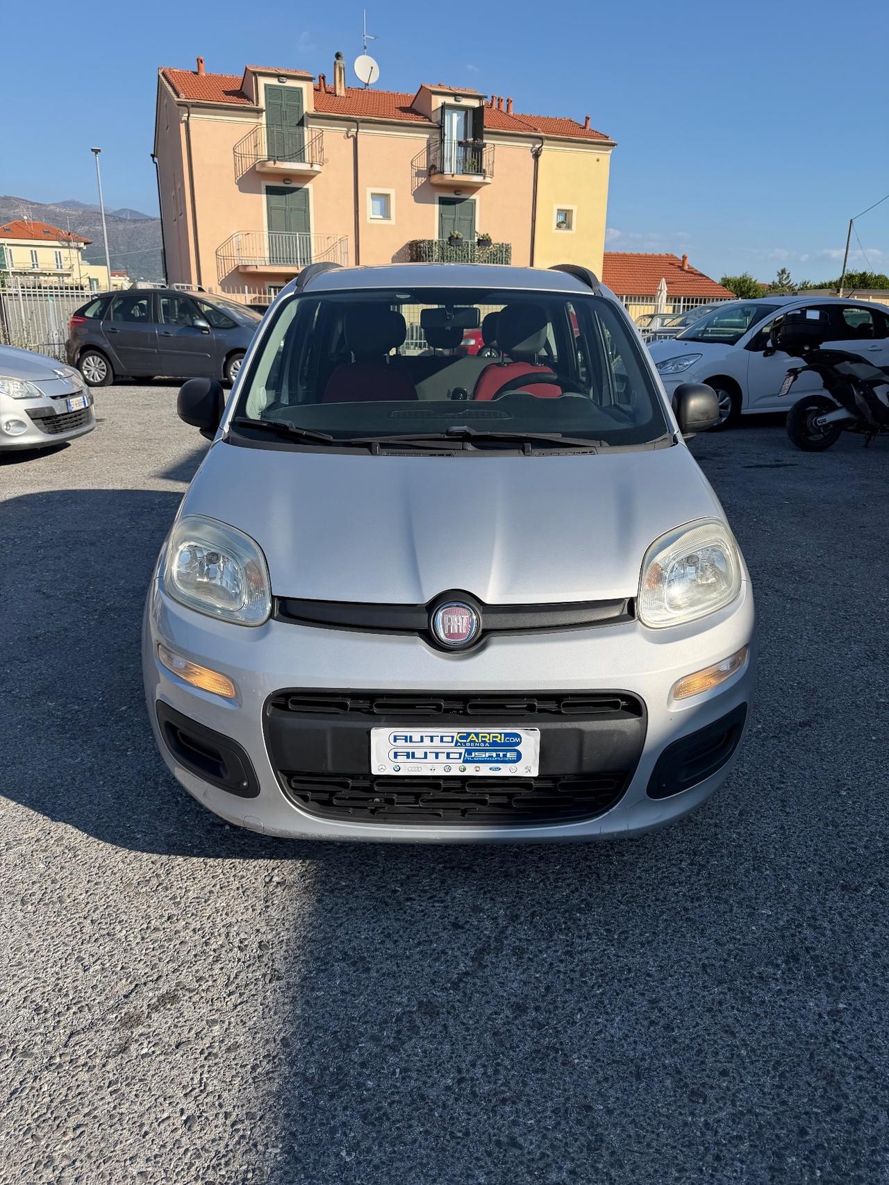 Fiat Panda 1.3 MJT S&S Lounge