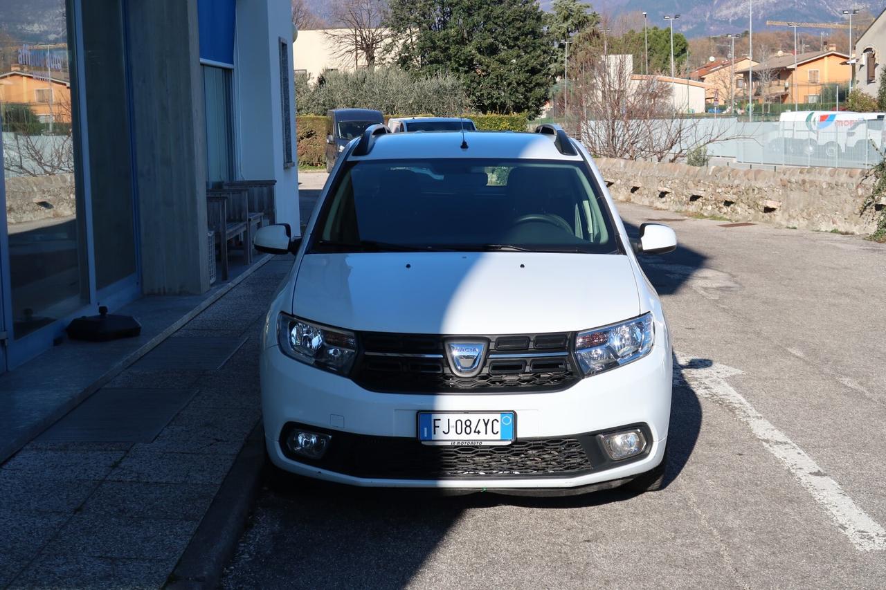 Dacia Logan 1.5 dCi 8V 90CV Lauréate SW