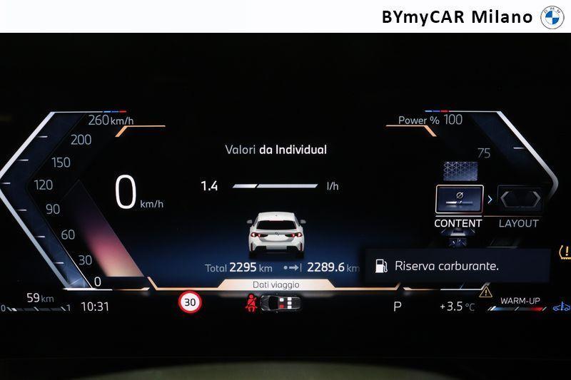 BMW Serie 1 118 d MSport DCT