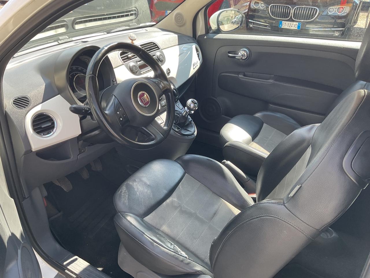 Fiat 500 1.4 16V Lounge OK NEOPATENTATI