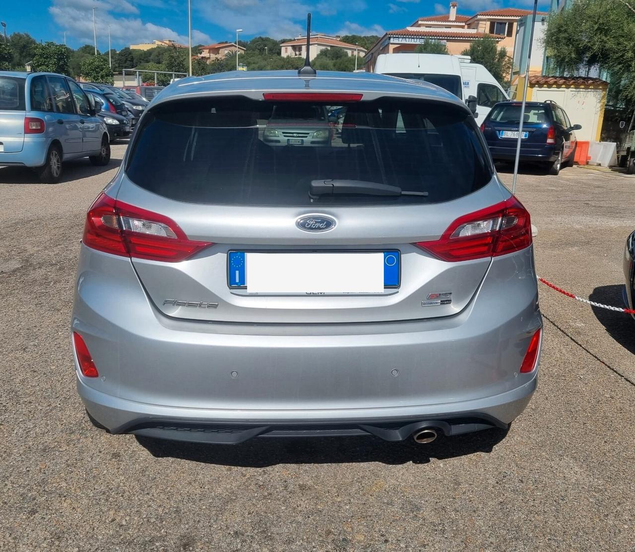 Ford Fiesta 1.0 Ecoboost 125CV ST-LINE