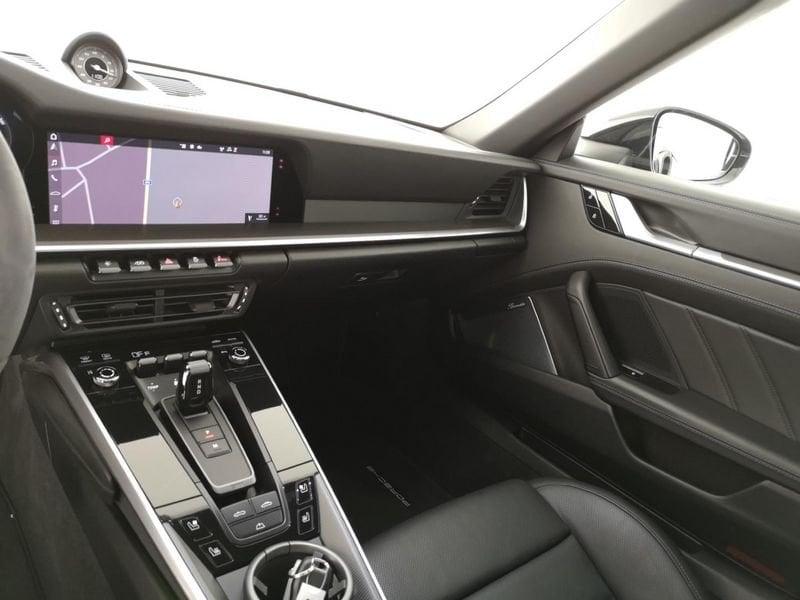 Porsche 911 Turbo S Cabriolet Allestimento Techart Iva Esposta