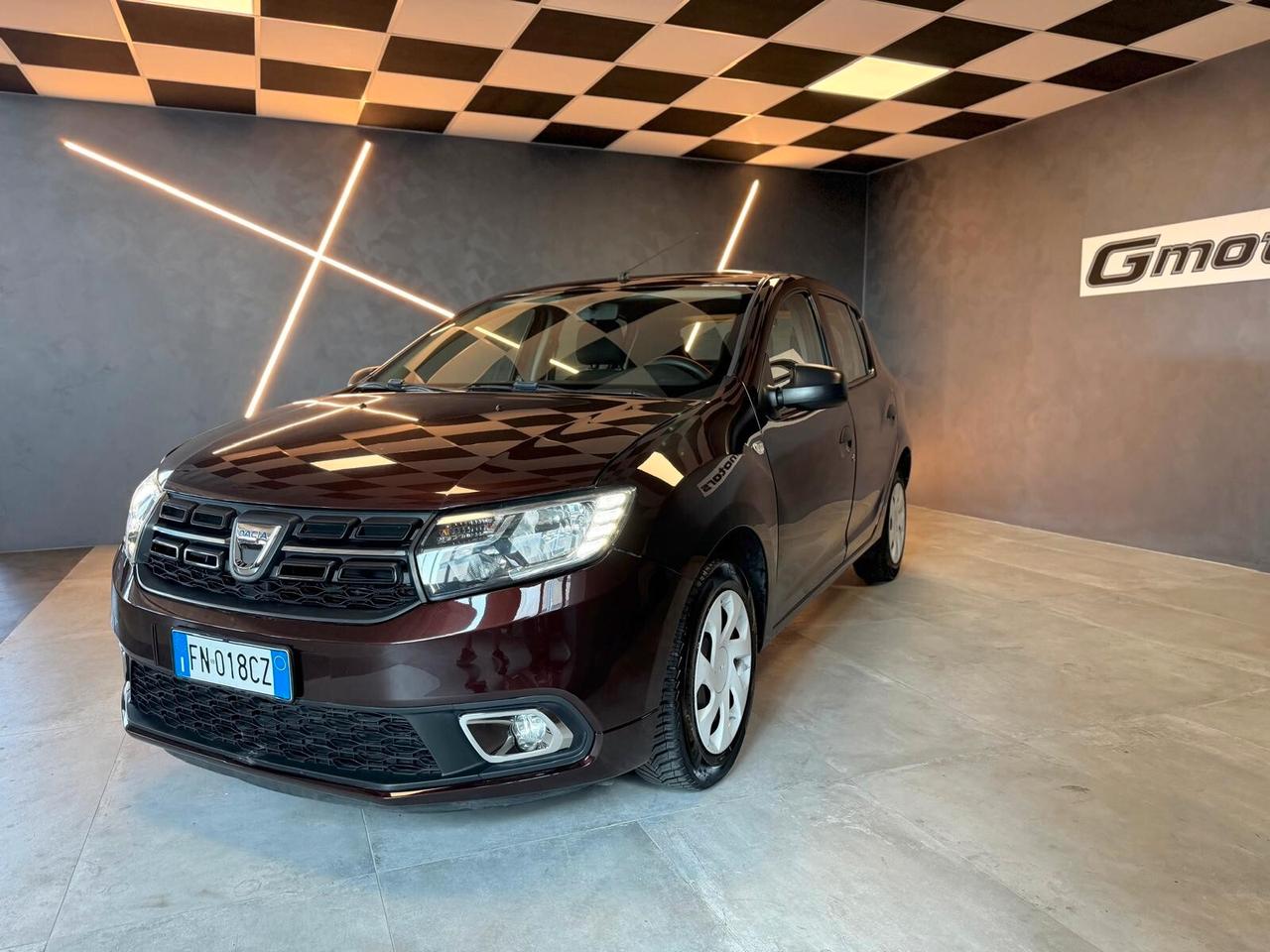 Dacia Sandero 1.0 SCe 12V 75CV Essential GPL