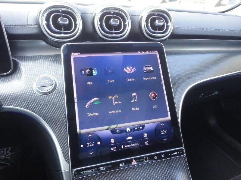 Mercedes-Benz Classe C C 220 d Mild hybrid 4Matic Premium Plus All-Terrain