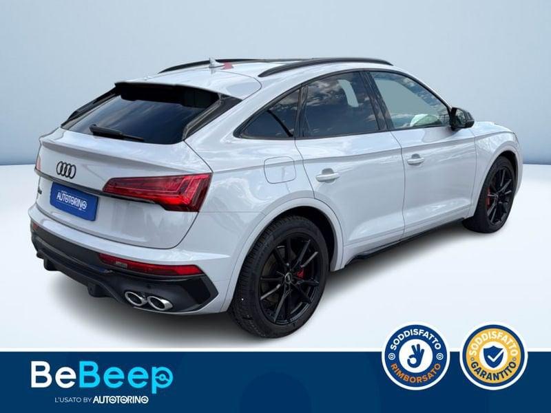 Audi Q5 S SPORTBACK 3.0 TDI MHEV 48V SPORT ATTITUDE QUAT