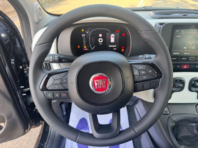 FIAT Pandina Cross 1.0 Firefly Hybrid 5 Posti KM.0