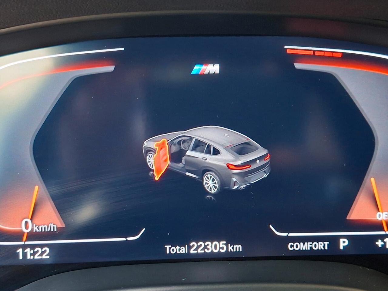 Bmw X4 xDrive20d 48V Msport MHEV GARANZIA-TAGLIANDI