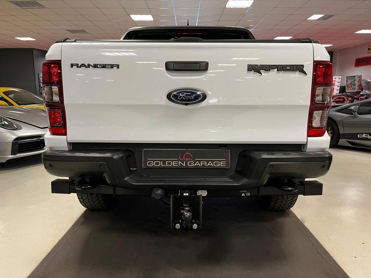 Ford Ranger Raptor 2.0 ECOBLUE aut. 213 CV DC 5 pt.