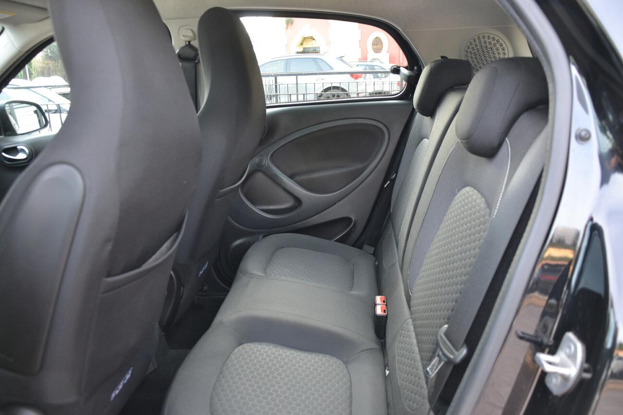 Smart ForFour EQ PULSE **CARICA RAPIDA**PREZZO REALE**RCAM