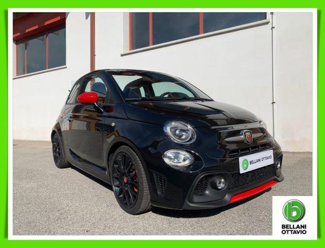 ABARTH 595C C 1.4 Turbo T-Jet 160 CV Pista MTA