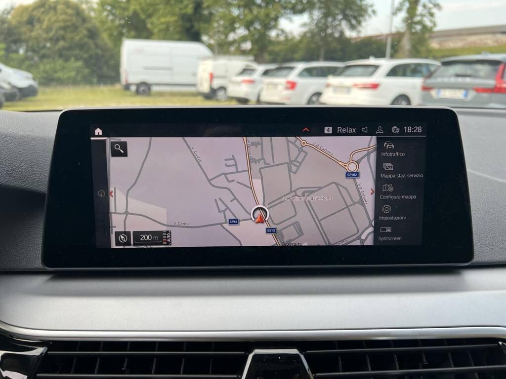 Bmw 520 520d 48V xDrive Touring Luxury
