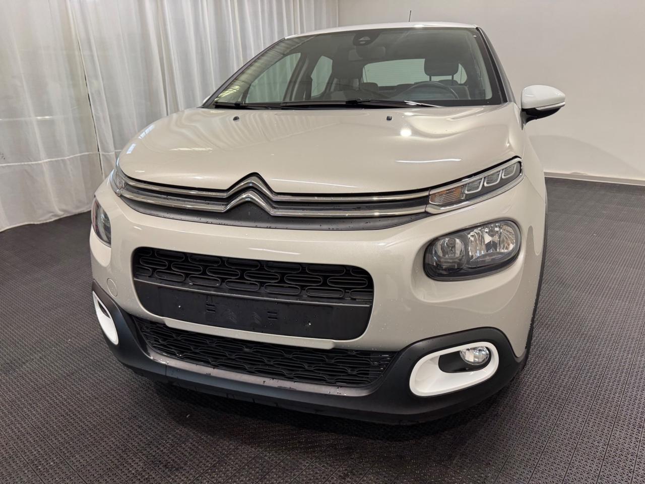 Citroen C3 PureTech 110 S&S Feel Pack