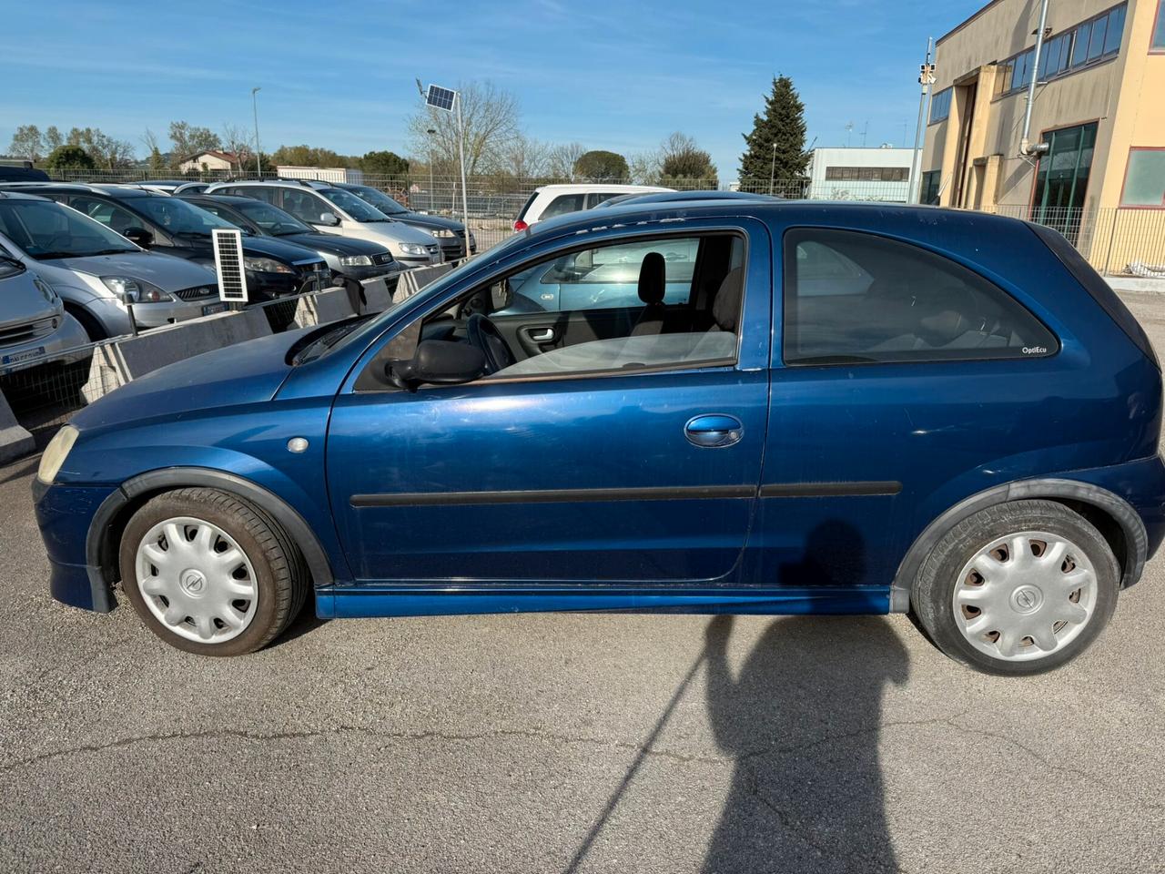 OPEL CORSA 1.3 DIESEL 2005