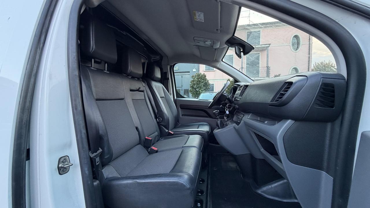 OPEL VIVARO 2.0 CABINATO ENJOY L3H1 PM 122 CV - NEOPATENTATI