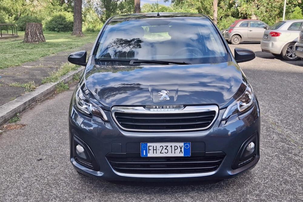Peugeot 108 VTi 68 5 porte Access