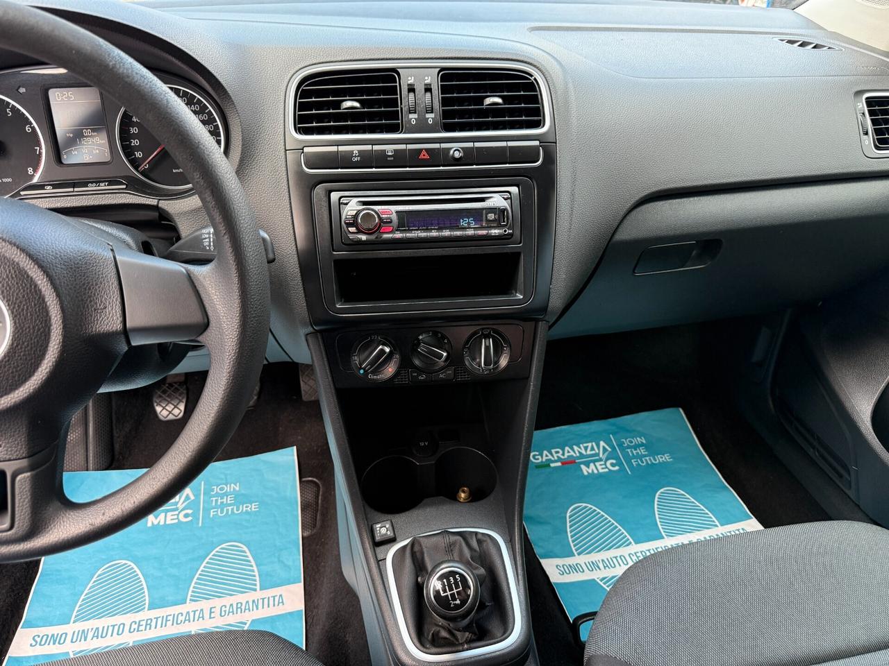 Volkswagen Polo 1.2 70 CV 5p. GPL Comfortline - NeoPatentati