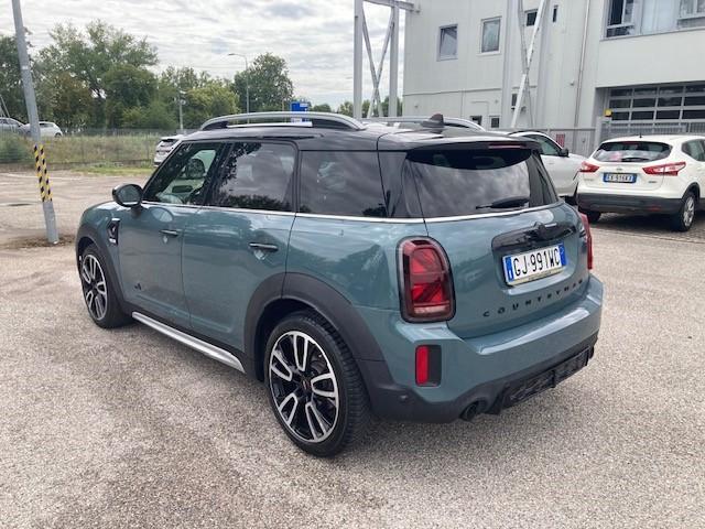 Mini Cooper SD Countryman 2.0 Cooper SD