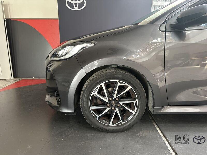 Toyota Yaris 1.0 5 porte Trend