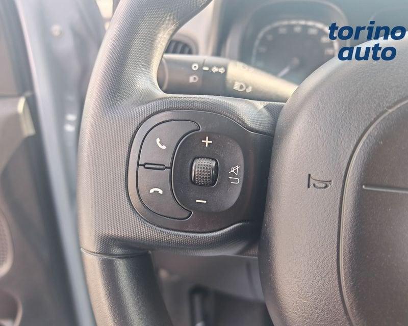 FIAT Panda Hybrid 1.0 70cv S&S Hybrid E6d-T City Cross